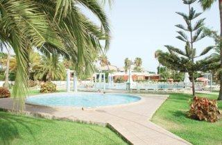 Bungalows Los Tunos มาสปาโลมาส ภายนอก รูปภาพ