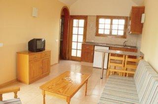 Bungalows Los Tunos มาสปาโลมาส ภายนอก รูปภาพ